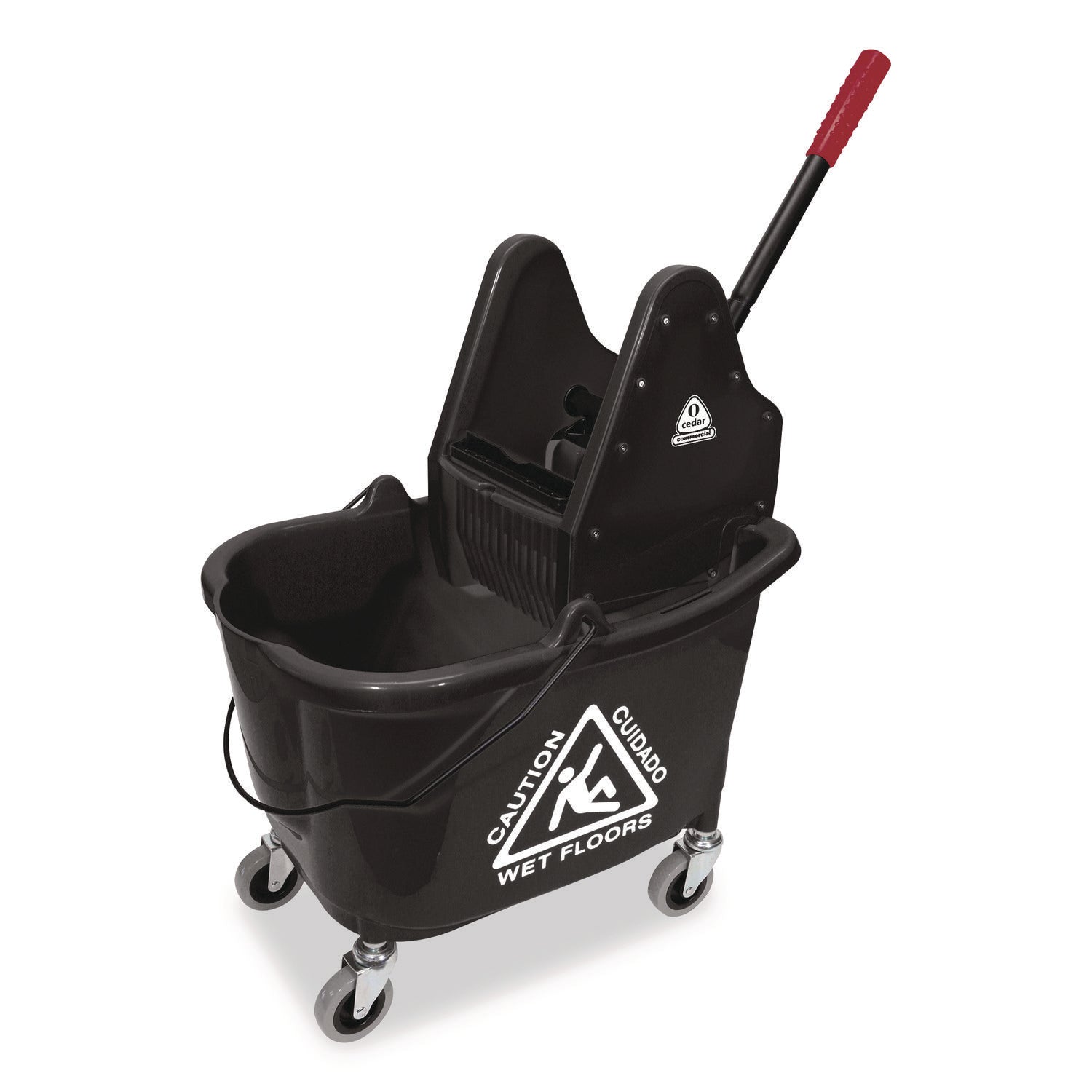 nexstep-commercial-products-premier-downpress-mop-bucket-and-wringer-35-qt-black-ncp96998_1